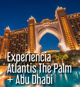 Atlantis the Palm y Abu Dhabi